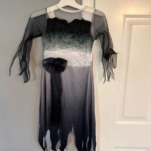 Zombie bride costume!!